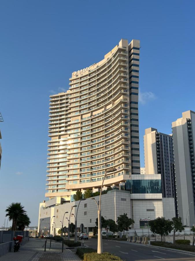Large Size One Bedroom Apartment With Sea View Abu Dabi Exterior foto