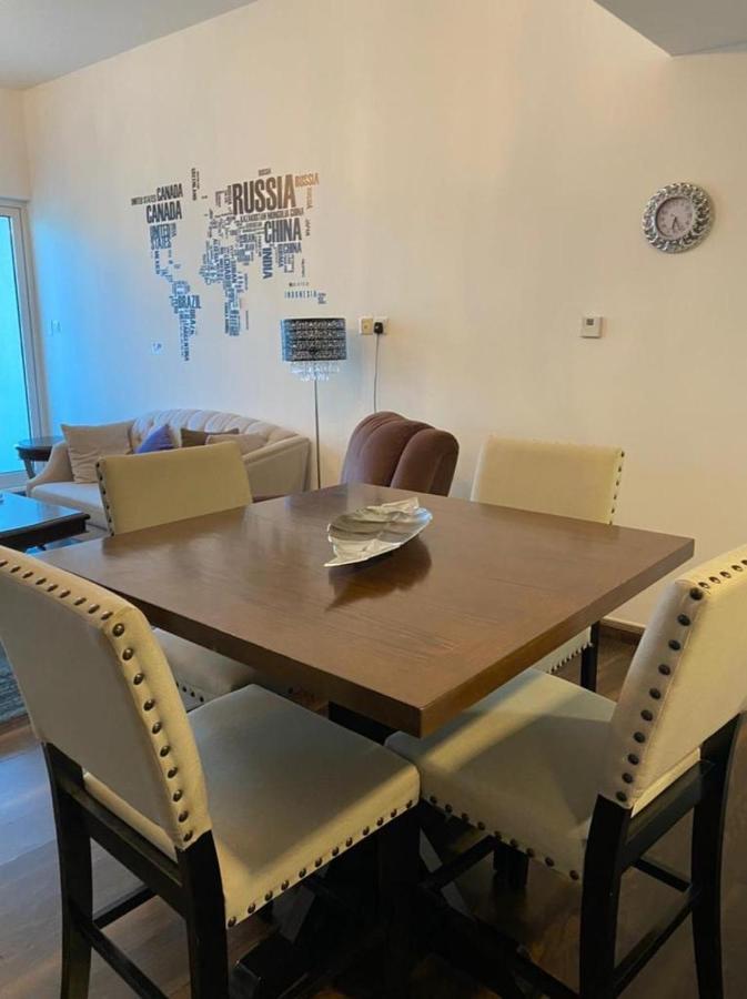 Large Size One Bedroom Apartment With Sea View Abu Dabi Exterior foto