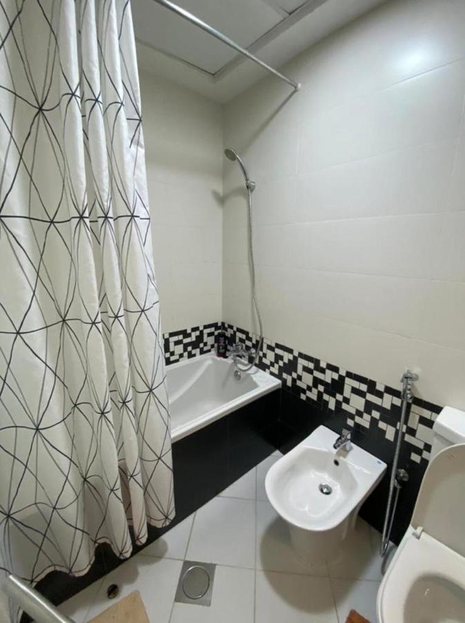 Large Size One Bedroom Apartment With Sea View Abu Dabi Exterior foto
