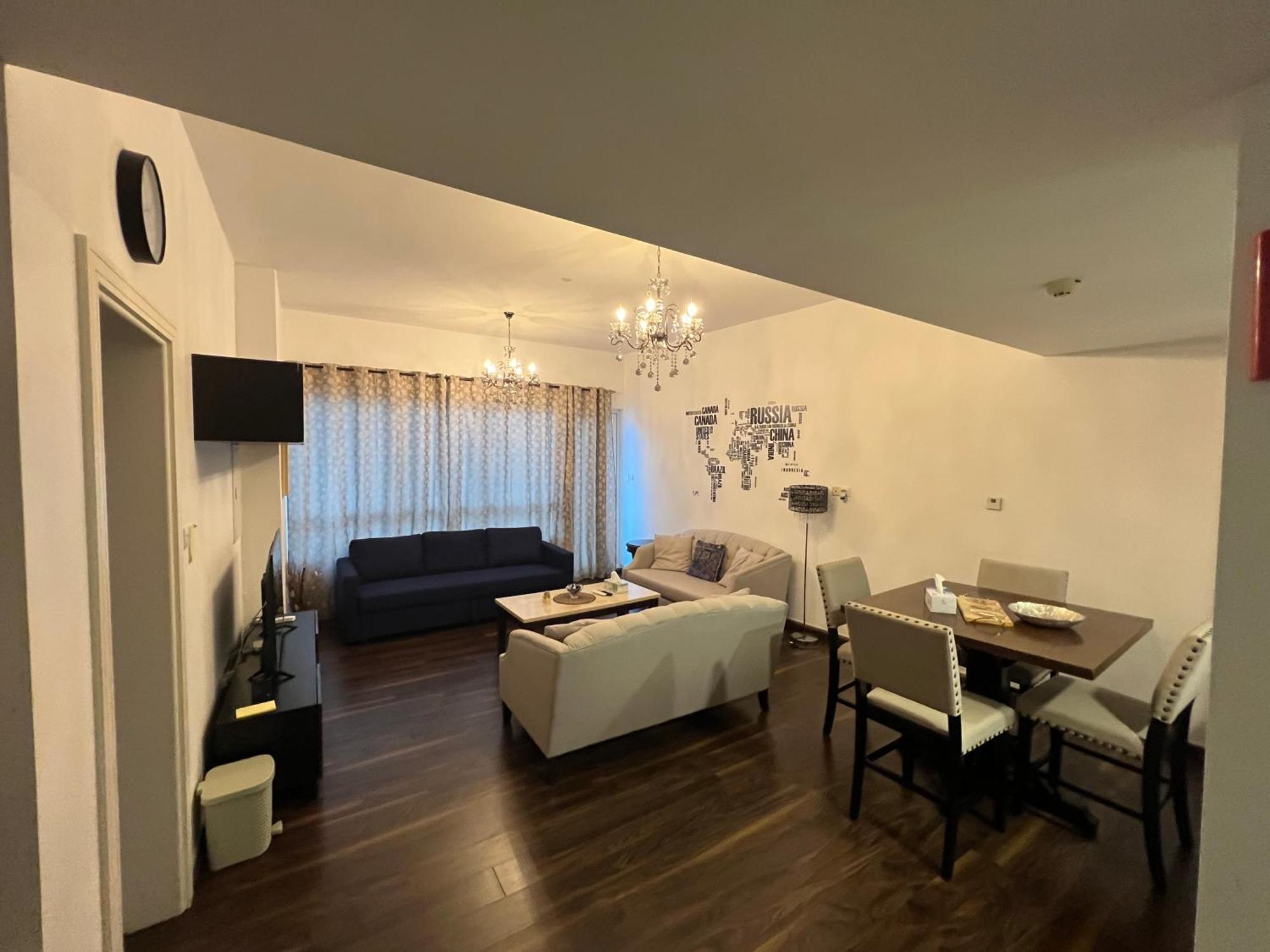 Large Size One Bedroom Apartment With Sea View Abu Dabi Exterior foto