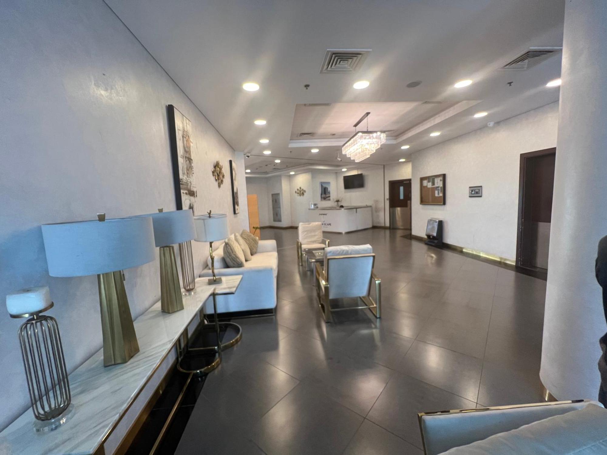 Large Size One Bedroom Apartment With Sea View Abu Dabi Exterior foto